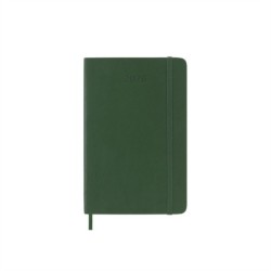 Moleskine 2026 12 Month Daily Pocket Softcover Diary