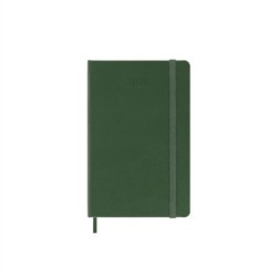Moleskine 2026 12 Month Daily Pocket Hardcover Diary