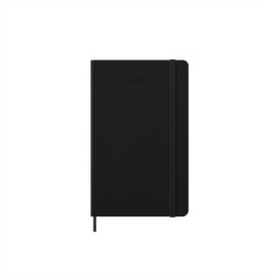 Moleskine 2026 Pro 12 Month Weekly Vertical Layout Diary