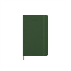 Moleskine 2026 12 Month Daily Large Hardcover Diary