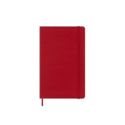 Moleskine 2026 18 Month Weekly Large Hardcover Diary