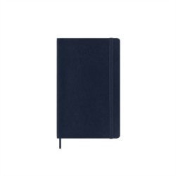 Moleskine 2026 18 Month Weekly Large Softcover Diary