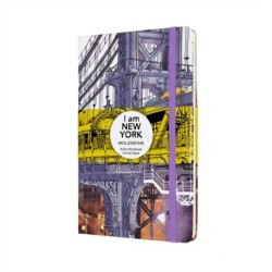 Moleskine I Am New York Limited Edition Notebook