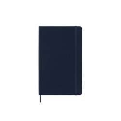 Moleskine 2026 18 Month Weekly Large Hardcover Diary