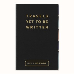 Luxe City Collector Box Set of 4 City Notebooks