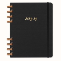 Moleskine 2024 12 Month XL Student Life Spiral Planner