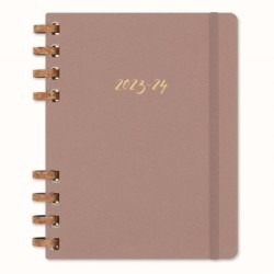 Moleskine 2024 12 Month XL Student Life Spiral Planner