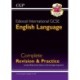 Edexcel International GCSE English Language: Complete Revision & Practice with Online Edition