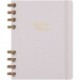 Moleskine Undated XL Spiral Planner Crush Cherry