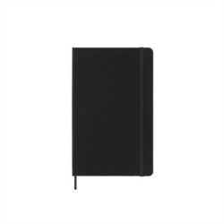 Moleskine 2026 18 Month Daily Large Hardcover Diary