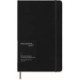 Moleskine Large Plain Hardcover Smart Notebook