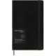 Moleskine Large Plain Softcover Smart Notebook