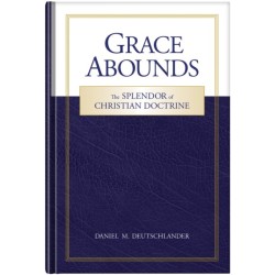 Grace Abounds: The Splendor of Christian Doctrine