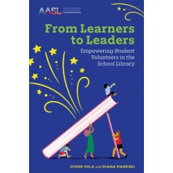 From Learners to Leaders: Empowering Student Volunteers in the School Library