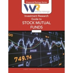 Weiss Ratings Investment Research Guide to Stock Mutual Funds, Fall 2025