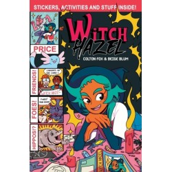 Witch Hazel: Variety Hour
