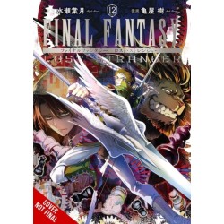 Final Fantasy Lost Stranger, Vol. 12
