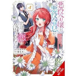 If the Villainess and Villain Met and Fell in Love, Vol. 4 (manga)