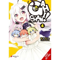 Gahi-chan!, Vol. 4