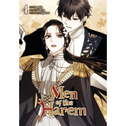 Men of the Harem, Vol. 4