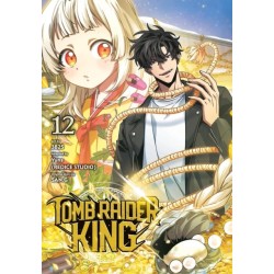 Tomb Raider King, Vol. 12