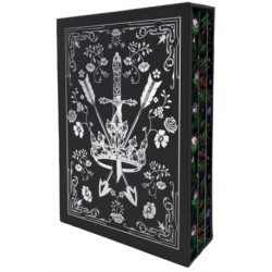 Lauren Roberts: Powerless Trilogy Notebook Boxed Set (Set of 3)