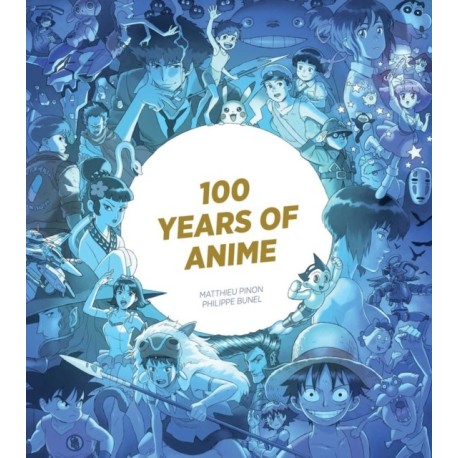 100 Years of Anime