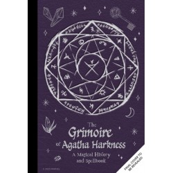 The Grimoire of Agatha Harkness: A Magical History and Spellbook