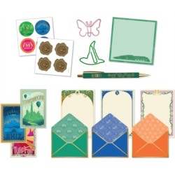 Wicked Deluxe Stationery Set