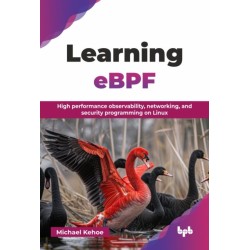 Learning eBPF: High performance observability, networking, and security programming on Linux