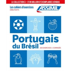 CAHIER EXERCICES BRESILIEN D 25