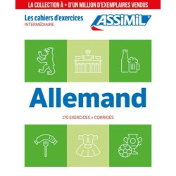 Cahier Exercices Allemand Intermediaire