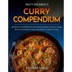 Curry Compendium: Misty Ricardo's Curry Kitchen