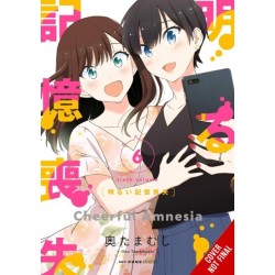 Cheerful Amnesia, Vol. 6