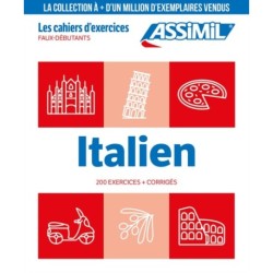 CAHIER EXERCICES ITALIEN FD 2025