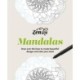 Zenline Mandalas: Draw over the lines to create beautiful designs and calm your mind