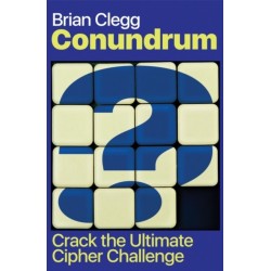 Conundrum: Crack the Ultimate Cipher Challenge