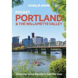 Lonely Planet Pocket Portland & the Willamette Valley