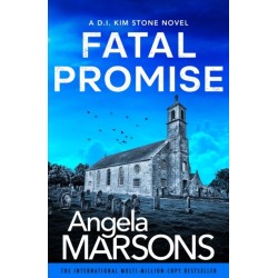 Fatal Promise: A totally gripping and heart-stopping serial killer thriller