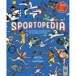 Sportopedia: Explore more than 50 sports from around the world
