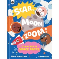 Star, Moon, Zoom!