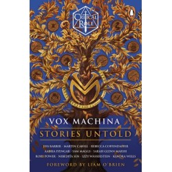 Critical Role: Vox Machina - Stories Untold