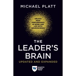 The Leader's Brain, Updated and Expanded: Unlock Peak Performance in Work and Life with Neuroscience