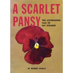 A Scarlet Pansy