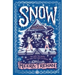Snow: A perfect Christmas gift for children age 9-12, this magical winter fantasy is a fairy-tale adventure of princesses, secrets, friendship and a kingdom in peril