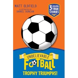 Unbelievable Football Short Colour Stories: Trophy Triumphs!