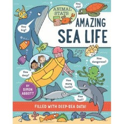Animal Stats: Sea Life