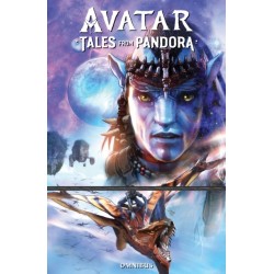 Avatar: Tales from Pandora Omnibus