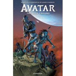 Avatar: The High Ground Omnibus
