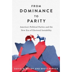 From Dominance to Parity: America's Political Parties and the New Era of Electoral Instability